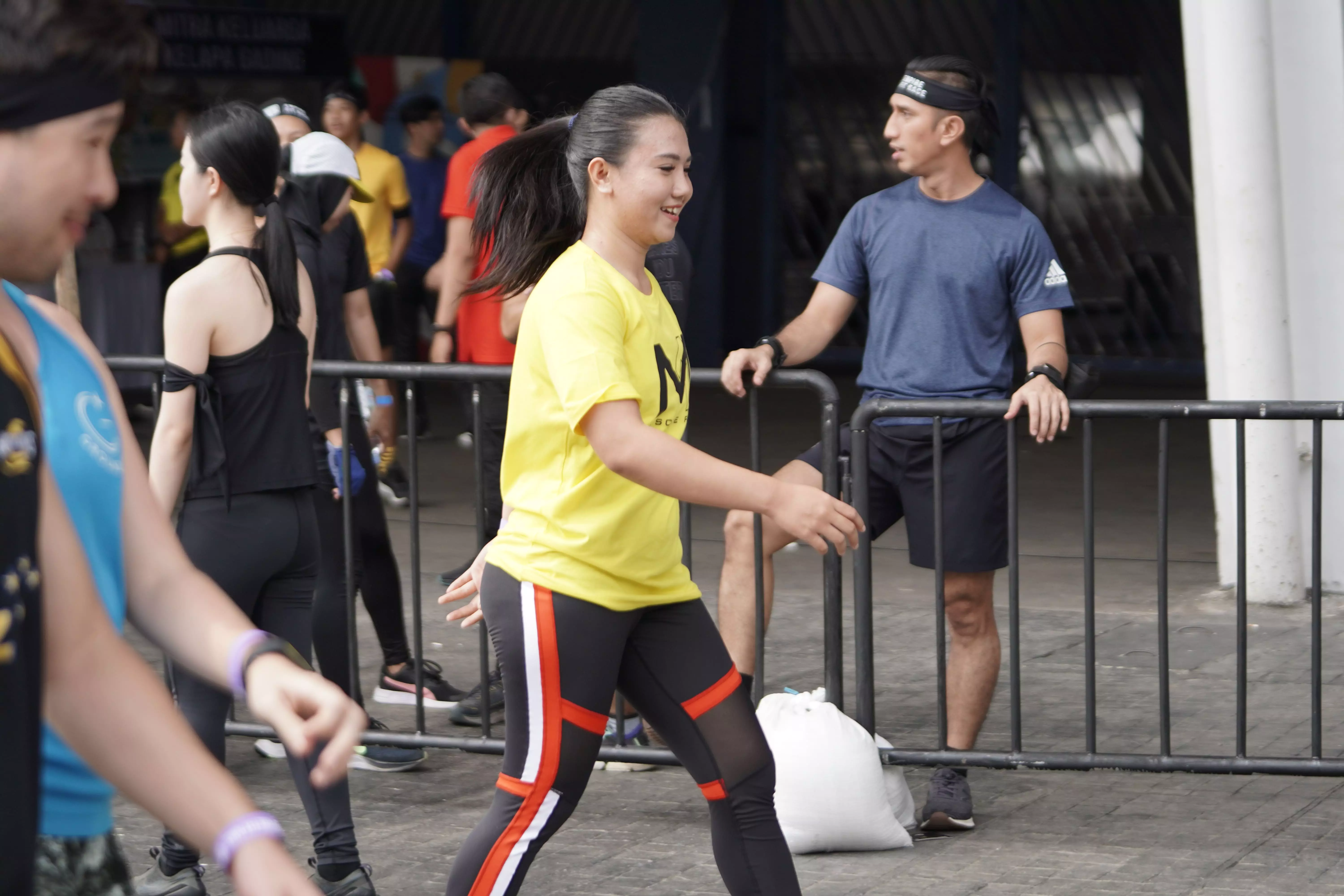 Berjalan Kaki Langkah Setiap Hari Untuk Meningkatkan Kesehatan Fisik Dan Mental Musclefirst