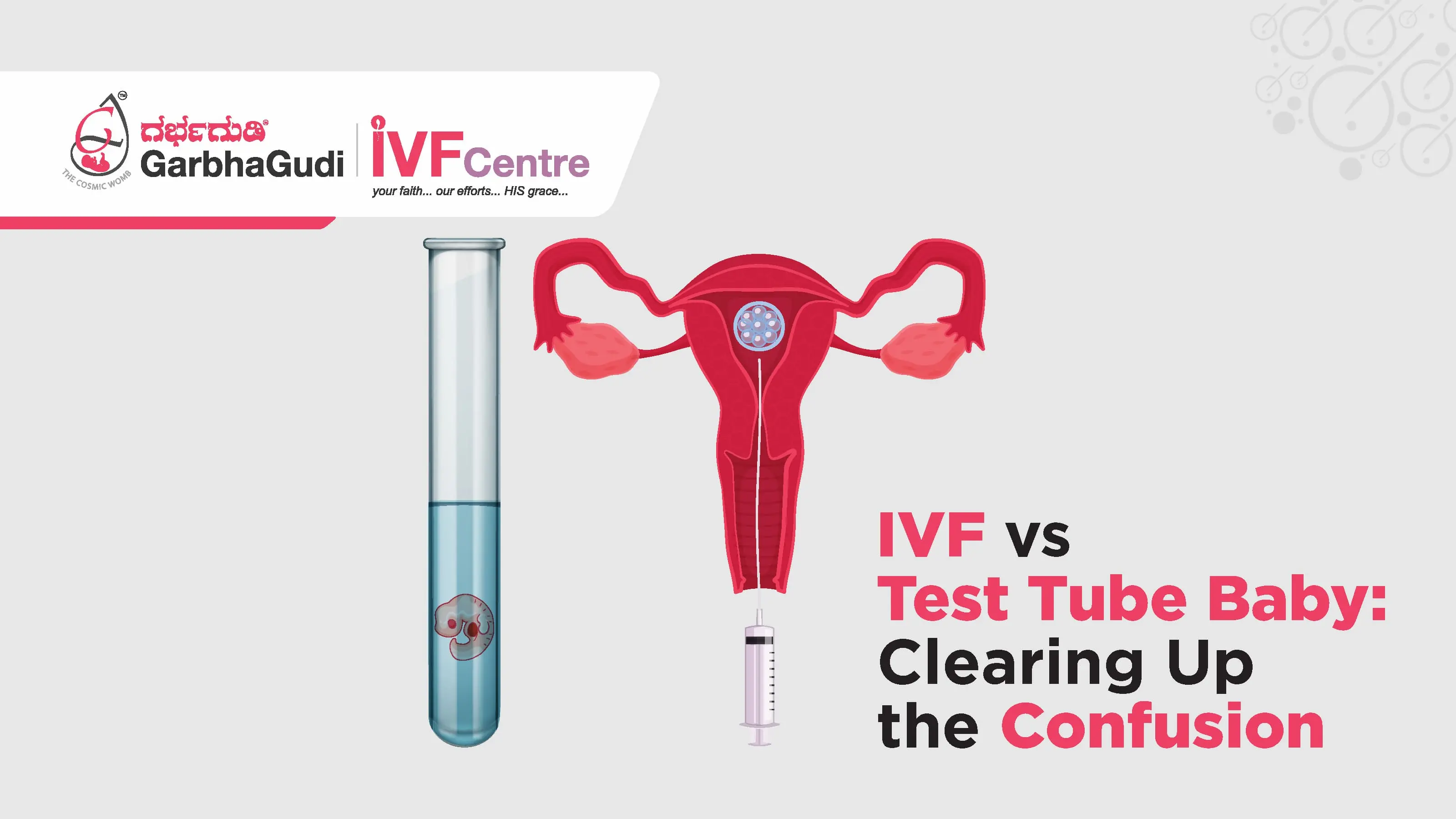IVF vs Test Tube Baby: Clearing Up the Confusion