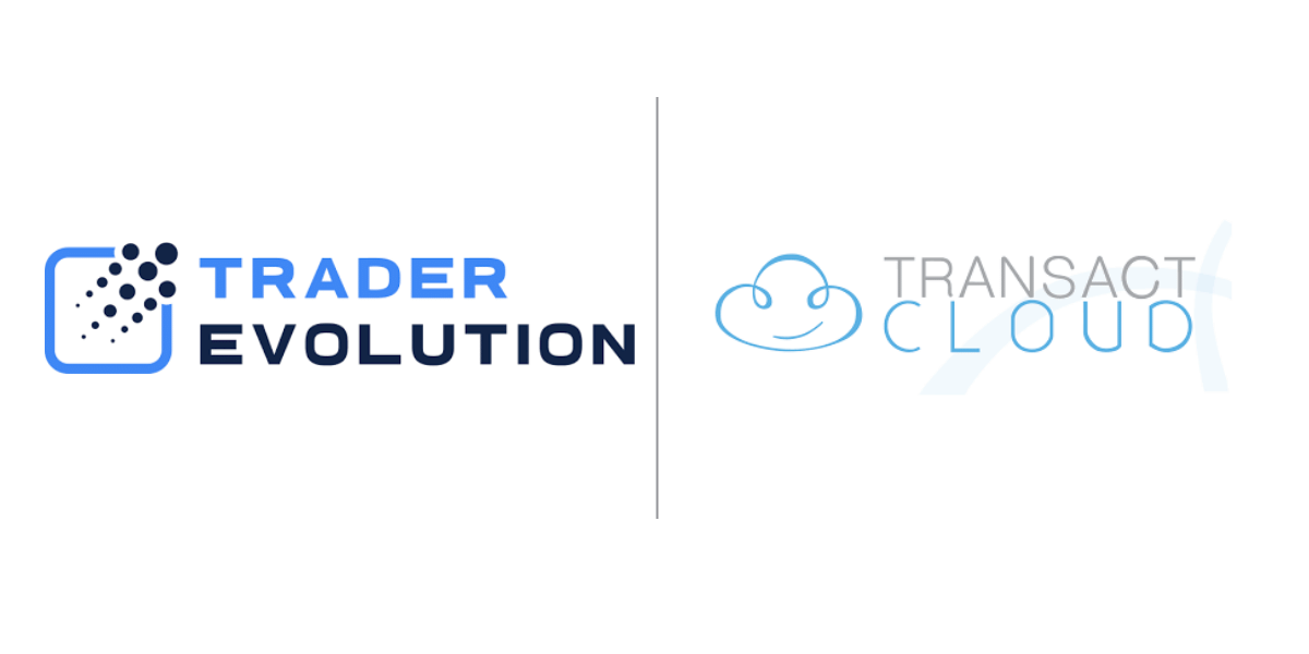 TransactCloud Offers SaaS White-Label Trading Platform in Cooperation with TraderEvolution