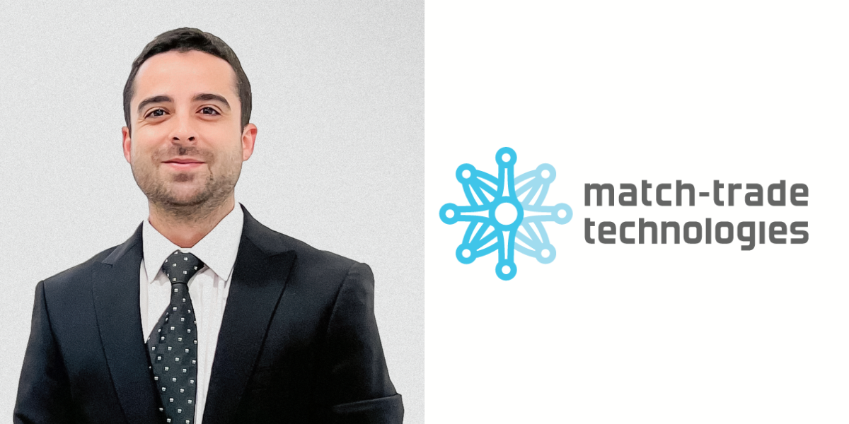 Match-Trade Technologies Hires Michael Nichols as Head of Sales
