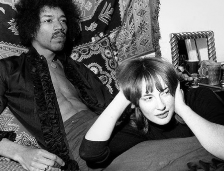 The Tale of Jimi Hendrix and The Ones He Loved: Did Jimmy Hendrix Have