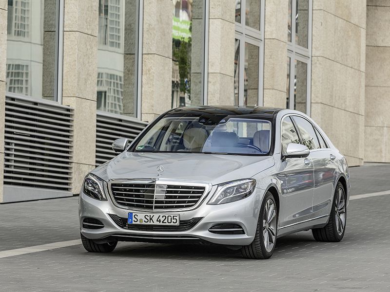 10 European Hybrid Cars Autobytel