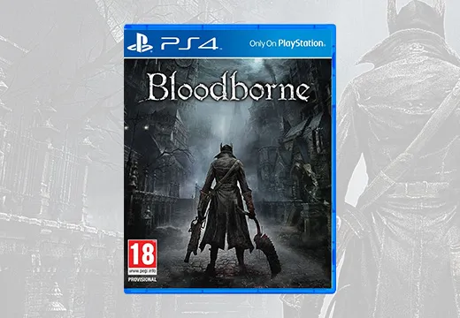 Imagem do produto Bloodborne™ PS4 - Físico em Amazon