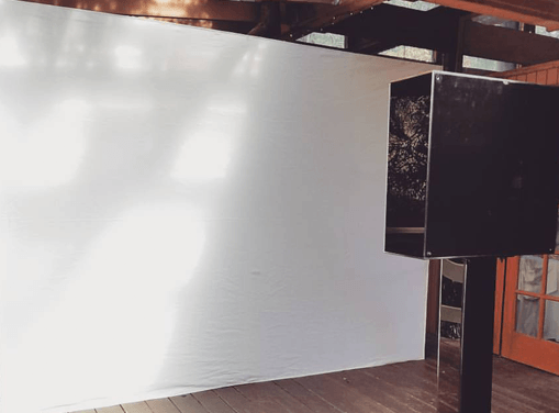 Professional Backdrop