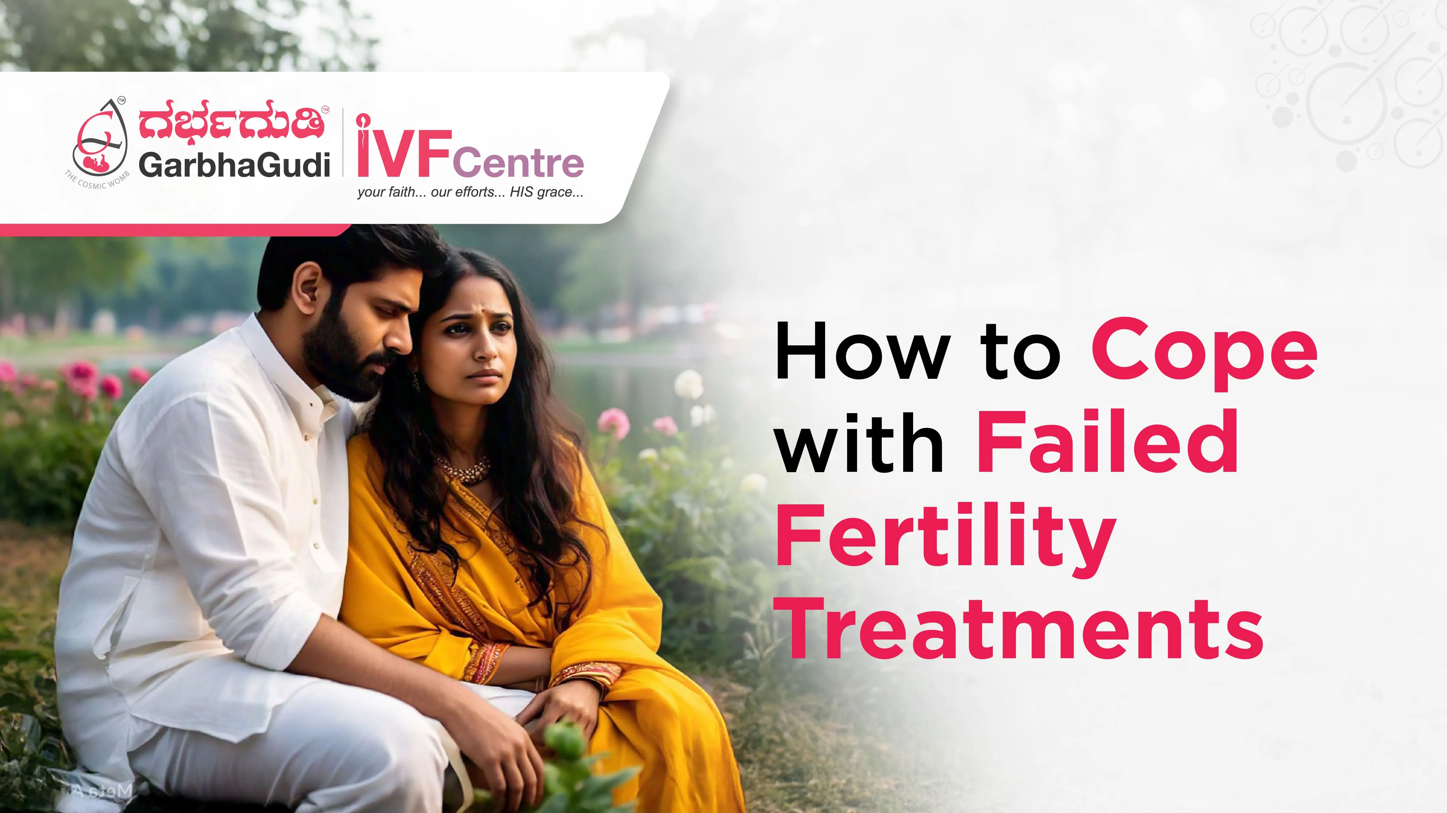 How to Cope with Failed Fertility Treatments