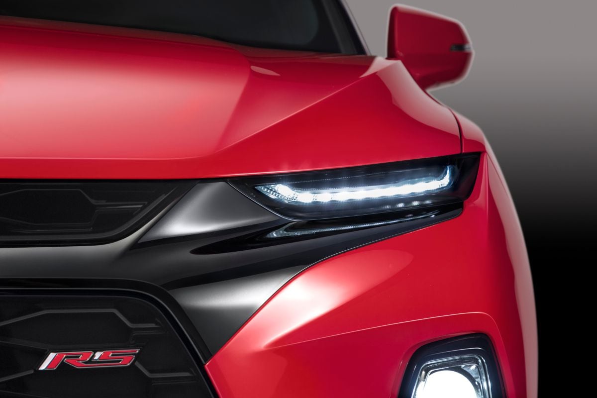 2019 Chevrolet Blazer 009(1) 