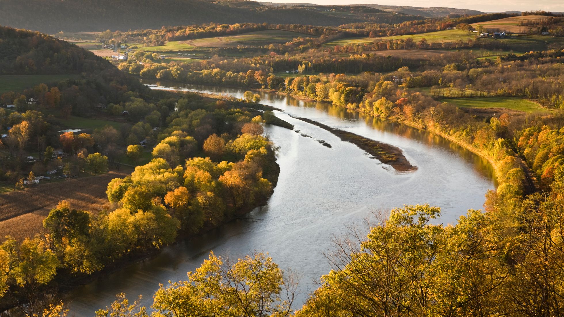 Harvest Hosts Locations in Pennsylvania