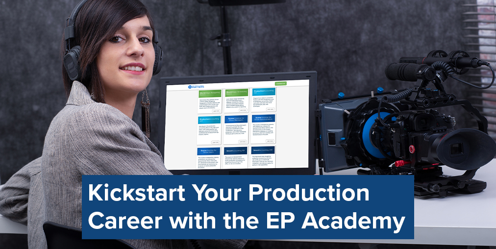 Kickstart your career with EP Academy