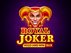 Royal Joker Hold and Win