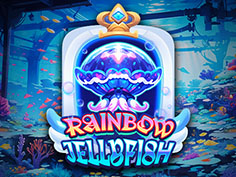 Rainbow Jellyfish