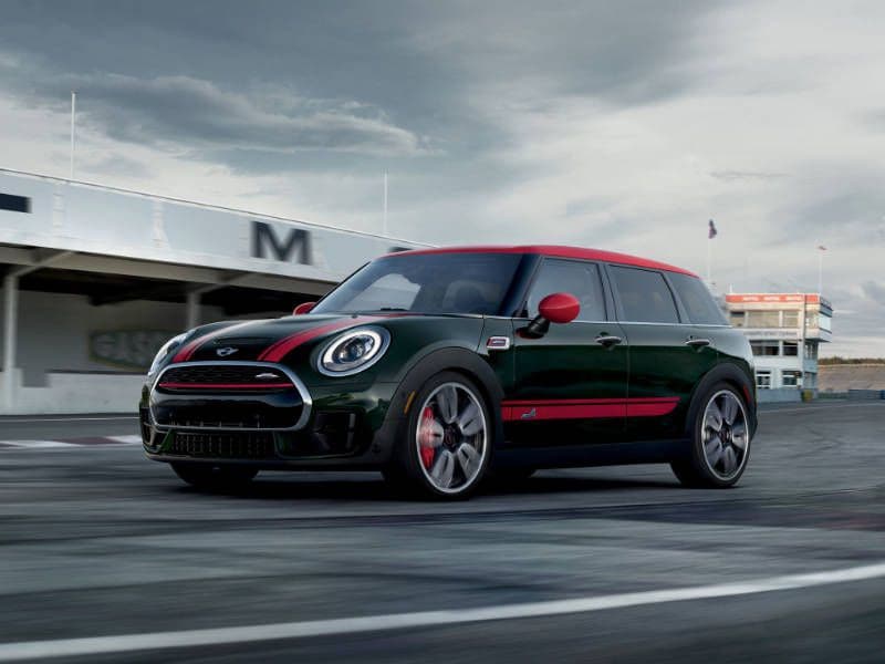 2017 MINI John Cooper Works Clubman ALL4 Road Test and Review