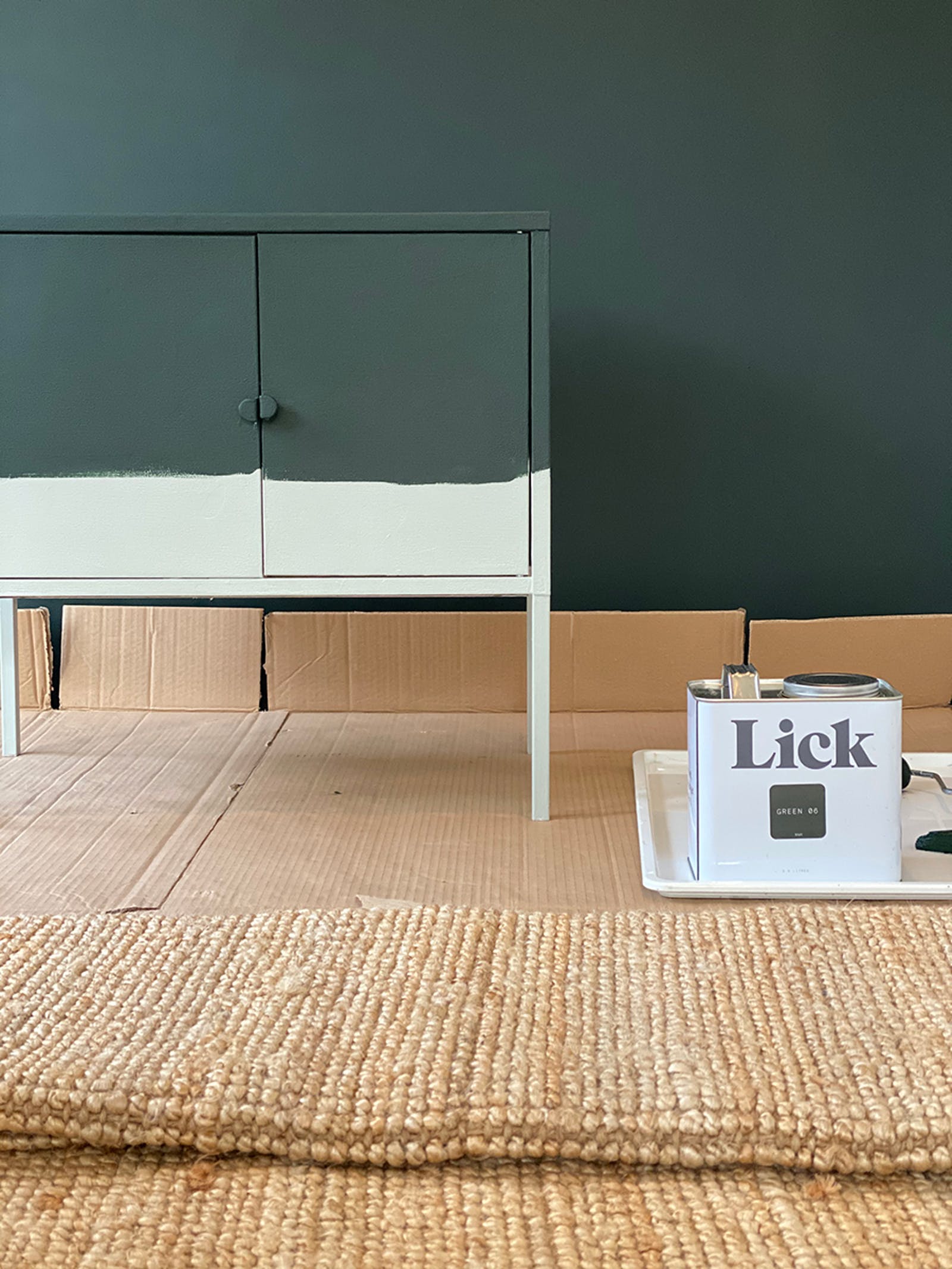 How To Paint Furniture Wood Metal More Lick