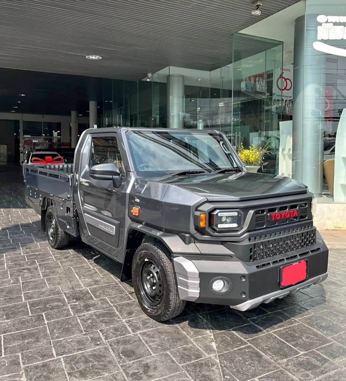 Главное изображение Toyota Hilux Champ  clwjzgzgj402w0814aj38jsnr