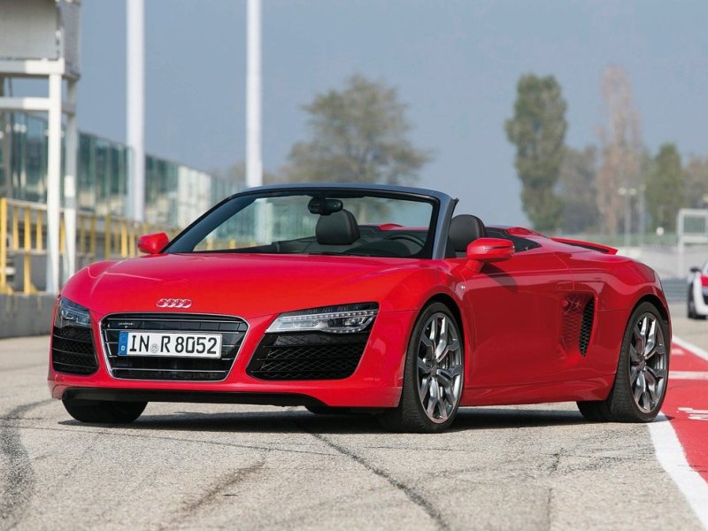 The Top 10 Convertible Sports Cars For 2016