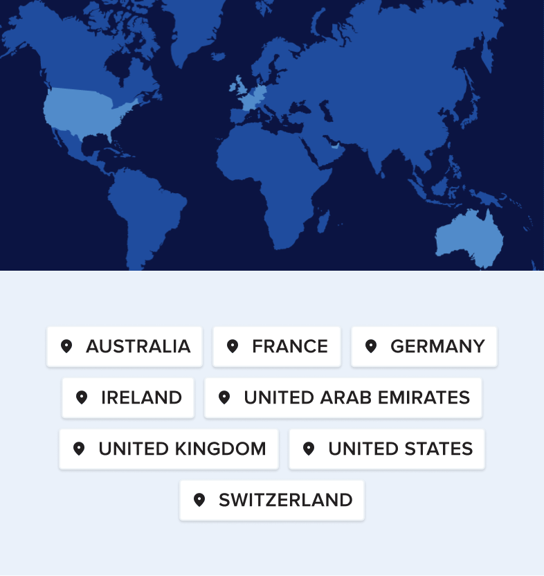 AWS and Nexthink Global Availabilities 