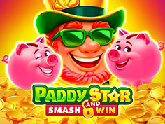Paddy Star: Smash And Win