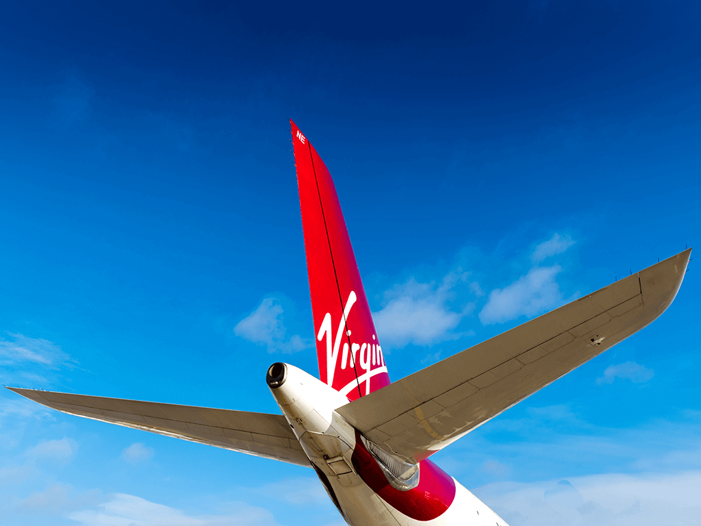 America Uk story about Virgin Atlantic has joined Skyteam Alliance 