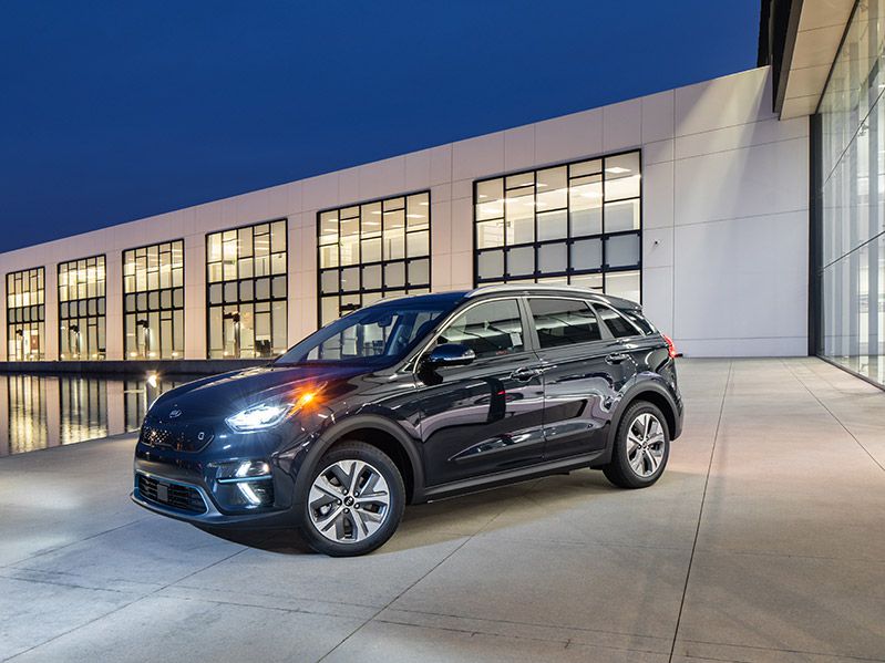 10 Electric Cars with the Best MPGe Ratings Autobytel