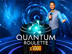 x1000 Quantum Roulette Live