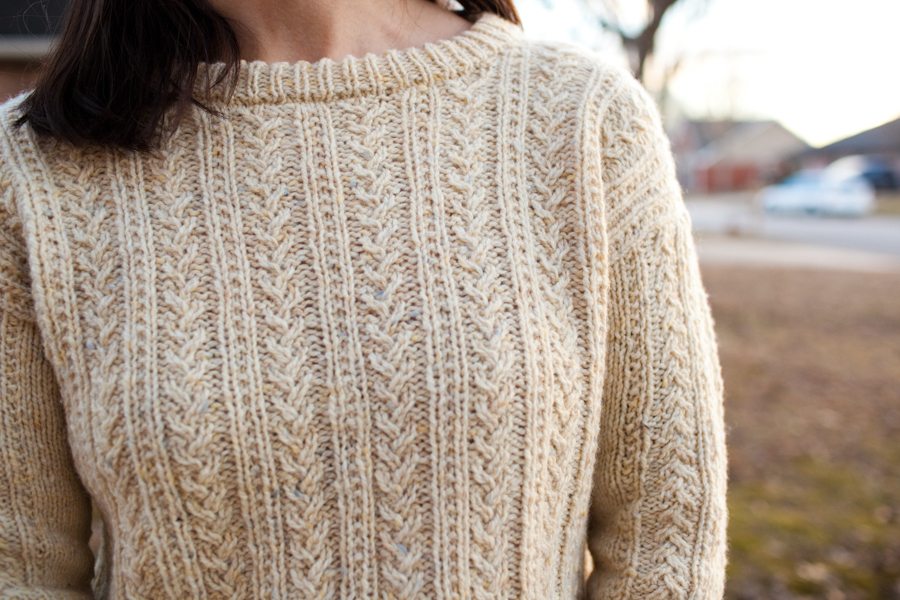 Upper West Sweater