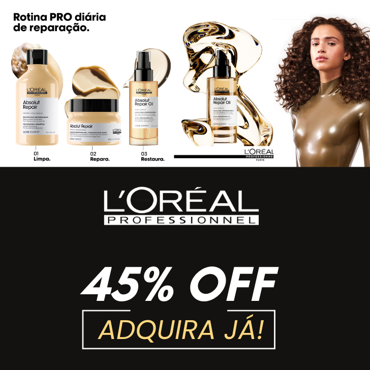 Banner Loreal
