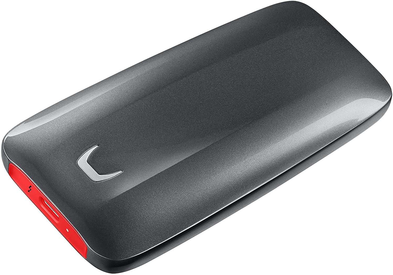 Samsung X5 Portable SSD 1TB (Thunderbolt 3) NVMe External Solid State Drive
