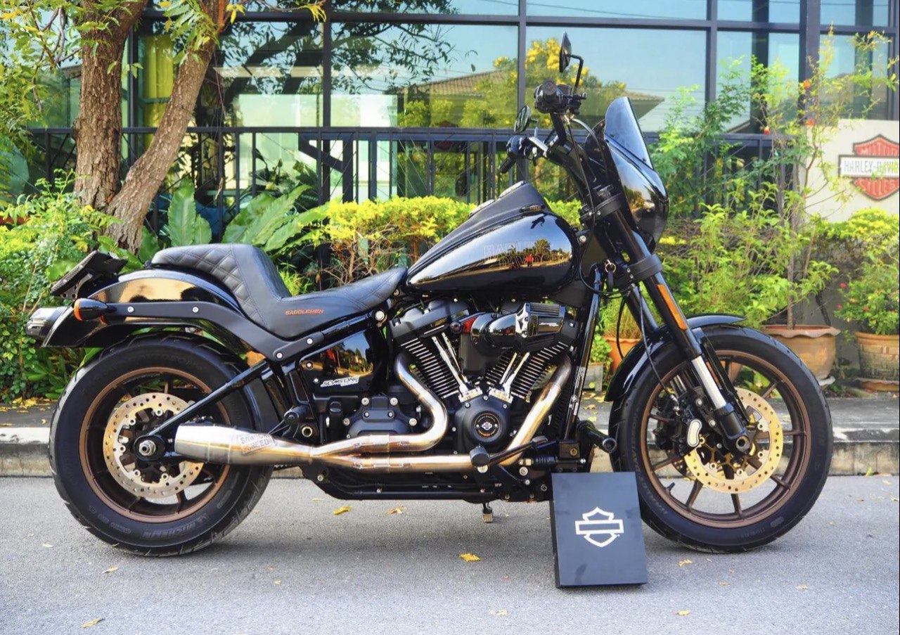 Дополнительное изображение Harley Davidson Low Rider S 2022 clqmcrylktlc30b15cxpay2co