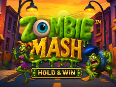 Zombie Mash Hold And Win
