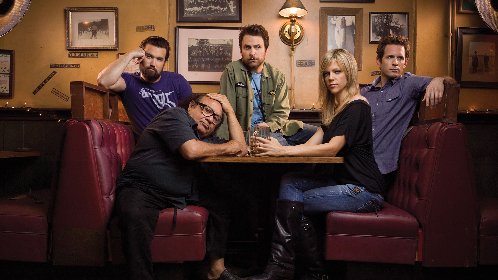 Always sunny streaming online service