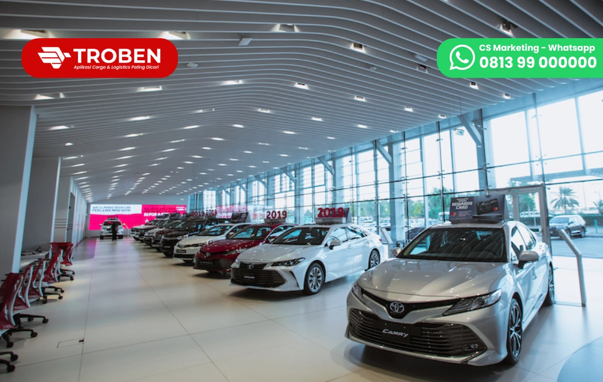 5 Unit Terlaris di Showroom Mobil Toyota 2024, Berikut Daftarnya!