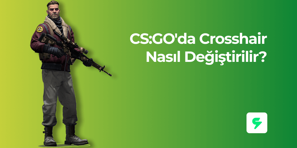 CS:GO Crosshair | CS:GO'da Crosshair Nasıl Değiştirilir