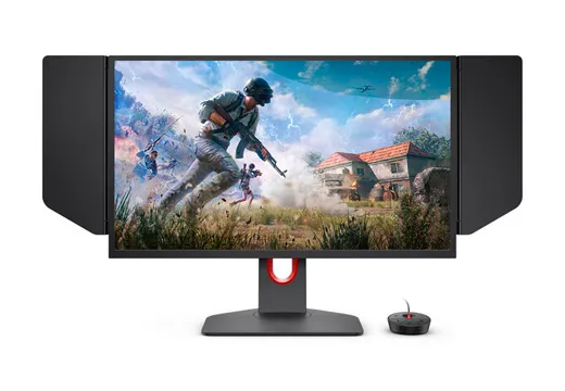 Imagem do produto Monitor Gamer BenQ Zowie XL2546K 24.5'' FHD LCD TN 240Hz 1ms HDMI DP DyAC - 9H.LJNLB.QBL em Mercado Livre