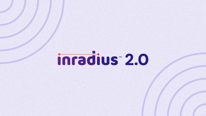 Introducing InRadius 2.0 – More opportunities and a fresh look.