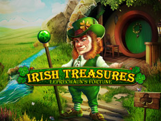 Irish Treasures - Leprechaun's Fortune