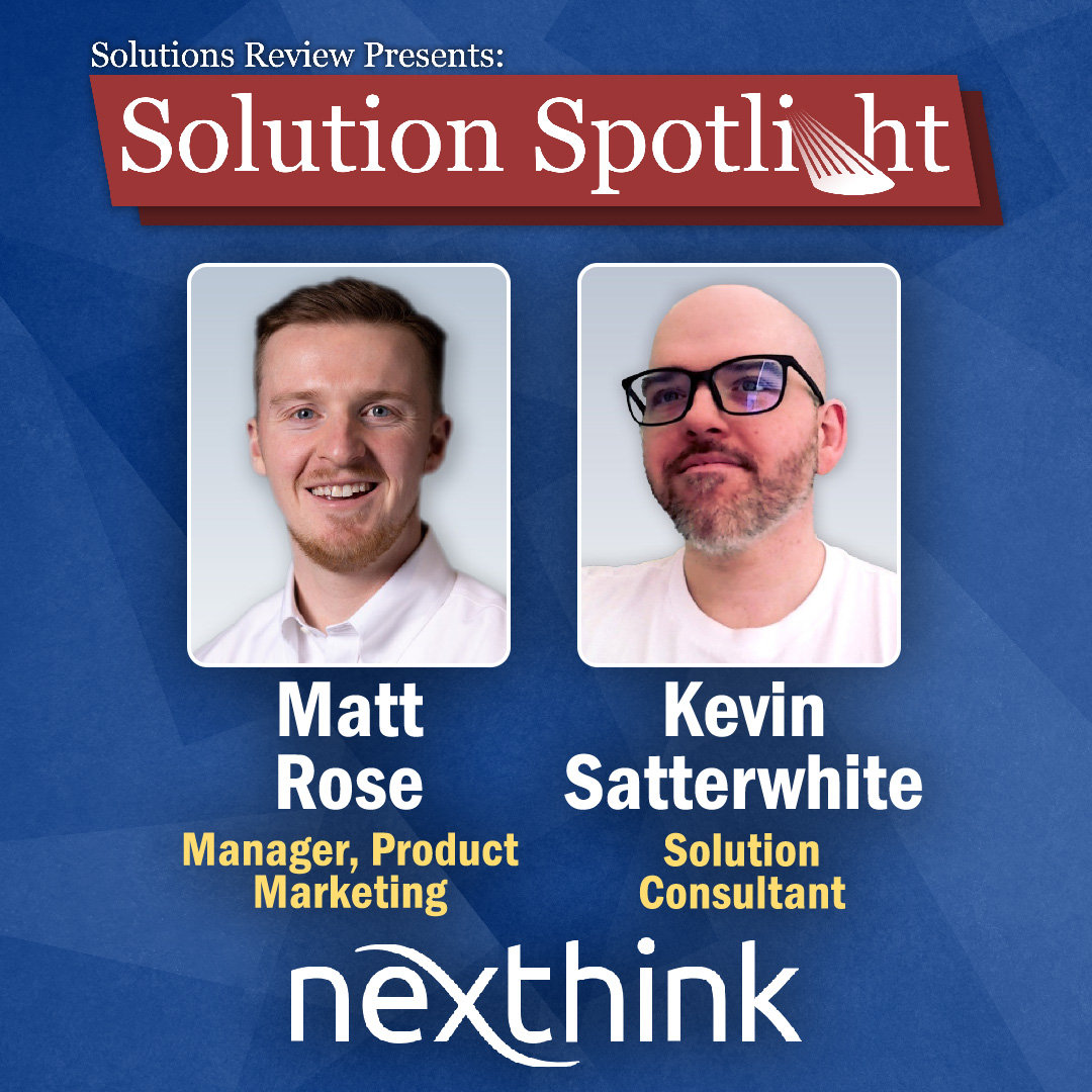 Mind the AI Gap: Realizing AI Value and Transforming IT Support | Nexthink