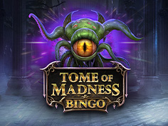 Tome Of Madness Bingo