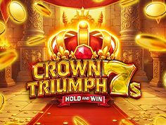 Crown Triumph 7s Hold and Win