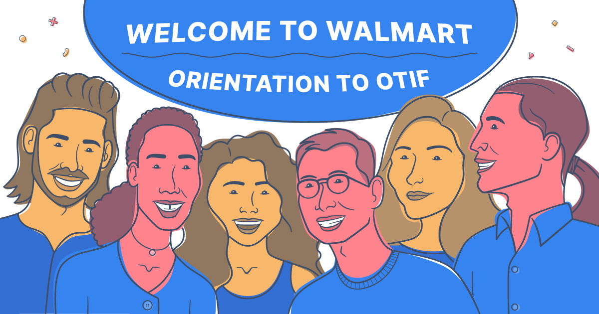 A New Supplier's Orientation to OTIF
