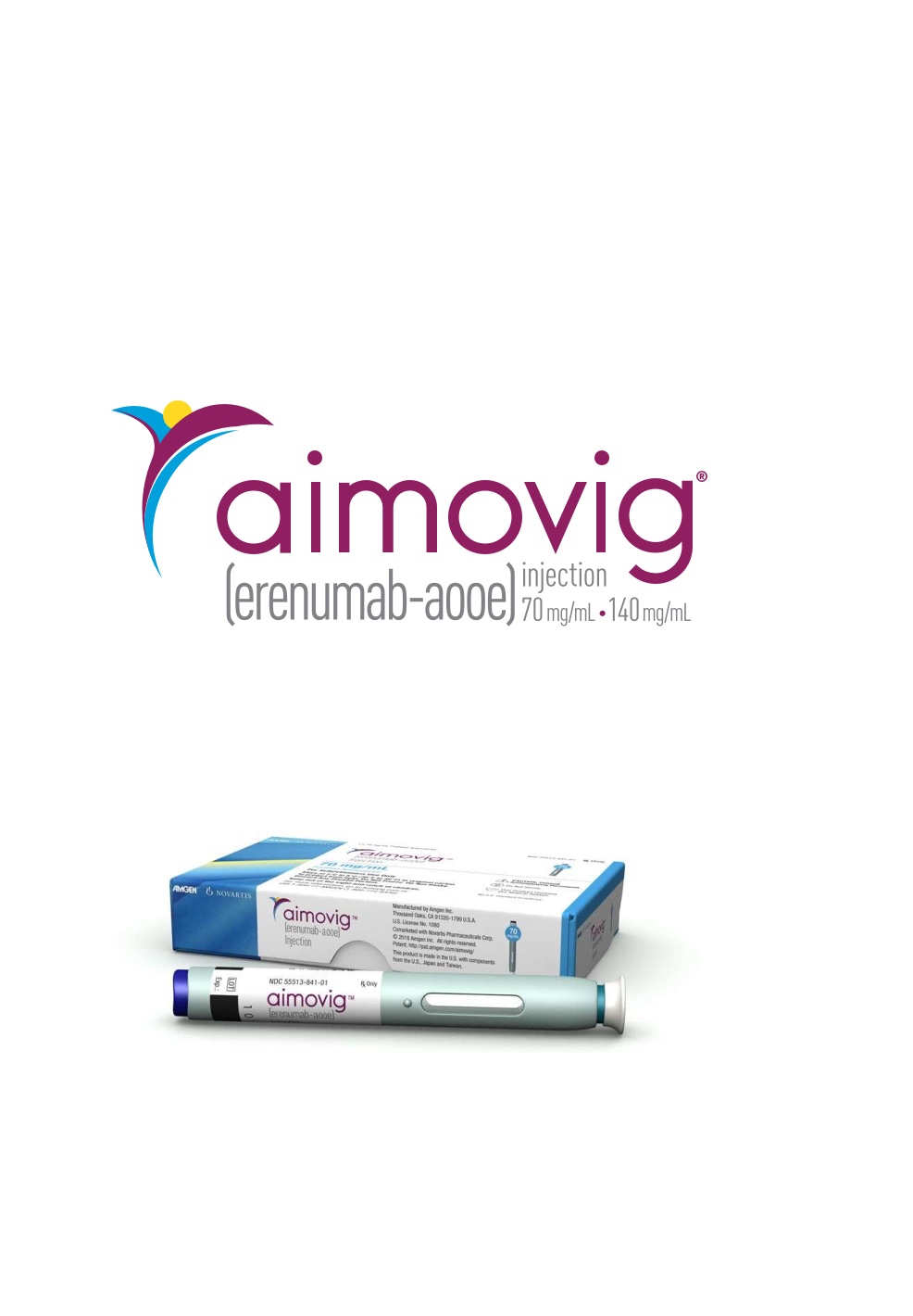 Aimovig, the new migraine treatment