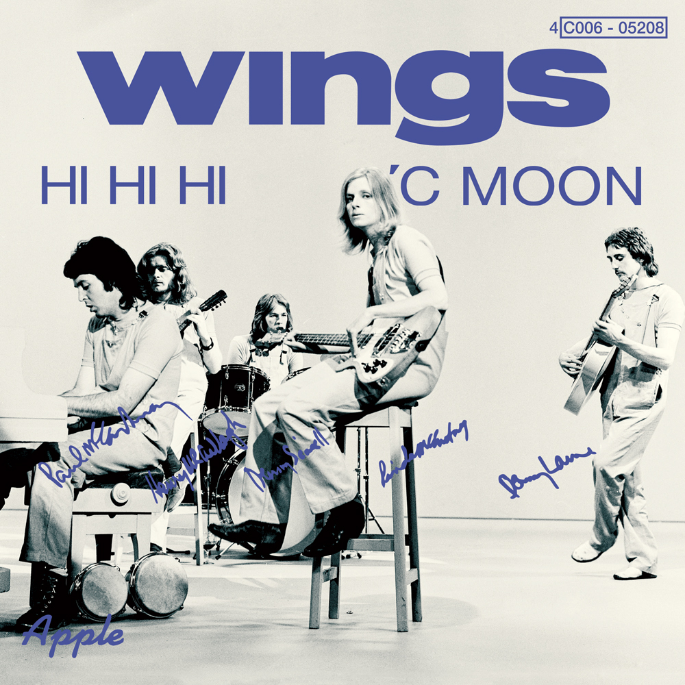 Paul McCartney | Hi, Hi, Hi
