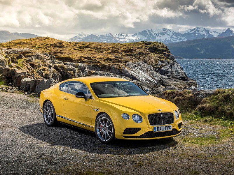 2016BentleyContinentalGTV8SFirstDrivemain 