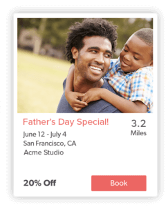 Father's Day Daily Deal