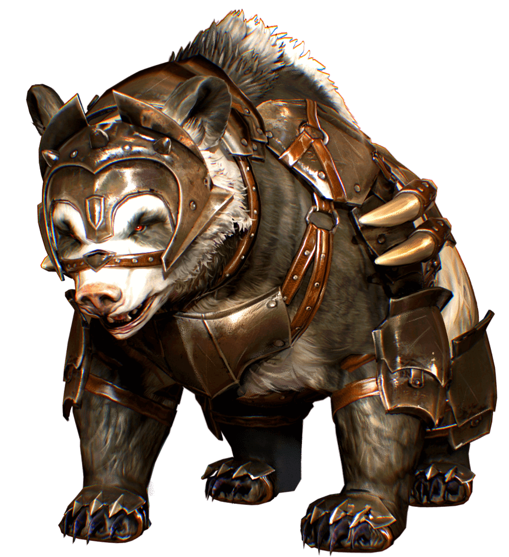 Death Panda mount