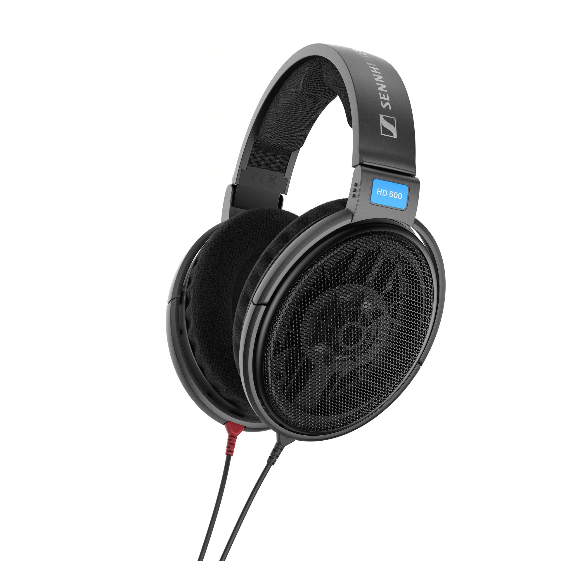 SENNHEISER HD600 - ヘッドフォン/イヤフォン