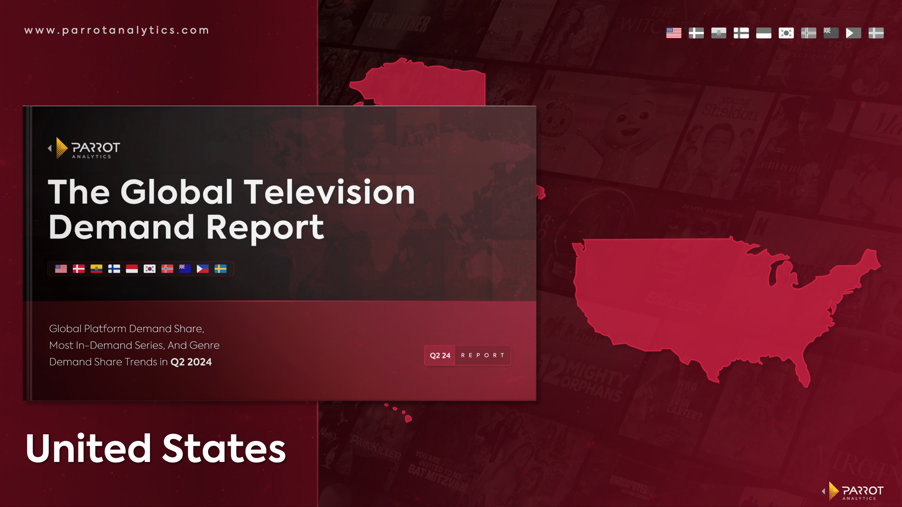 The Q2 2024 Global TV Demand Report