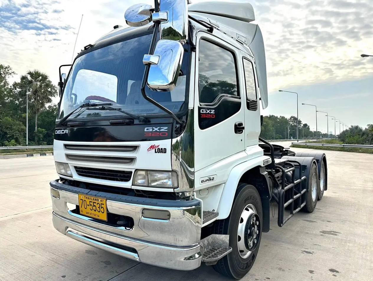 Дополнительное изображение Isuzu GTZ 320 clq20j7xi5vpo0b11v8n7juw0