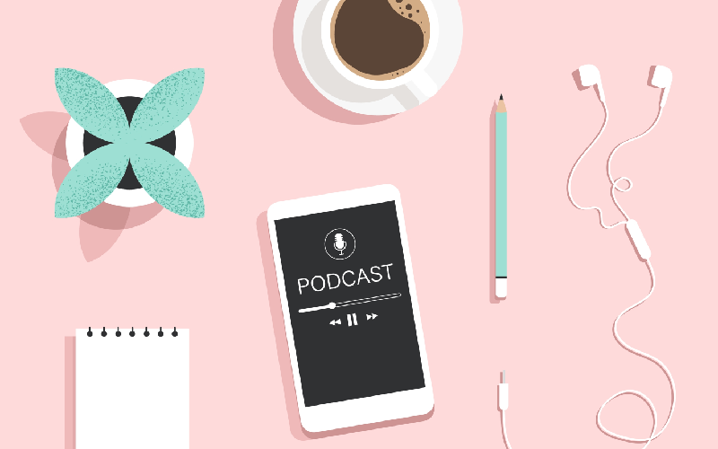 รวม 10 Podcast สำหรับคนทำงาน ฟังเพลิน ให้ความรู้ ปลุกแรงบันดาลใจ