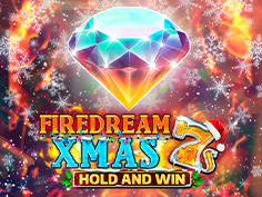 Firedream Xmas Hold And Win