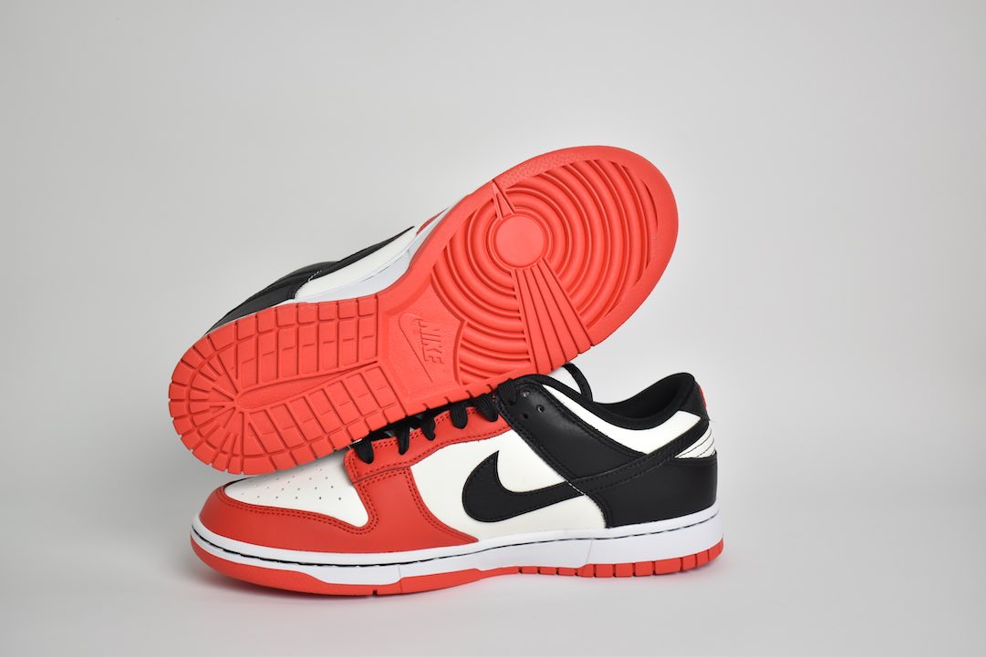 Nike Dunk Low EMB  NBA 75th Anniversary ChicagO