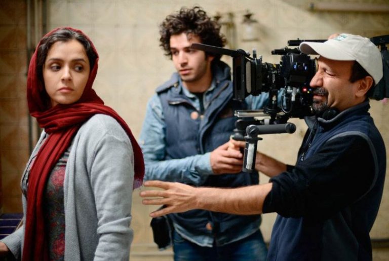 Asghar Farhadi’s films through analyzing "The Salesman"